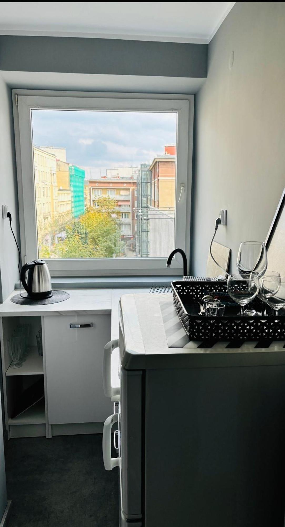Coco Christina 1 Apartment Warsaw Exterior photo
