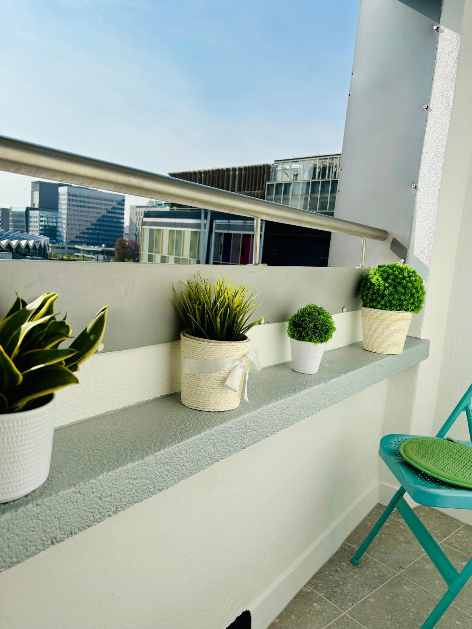 Coco Christina 1 Apartment Warsaw Exterior photo